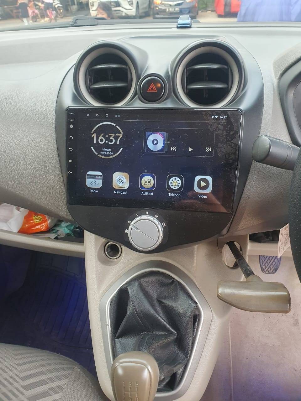 2015 Datsun GO 2015 Datsun GO