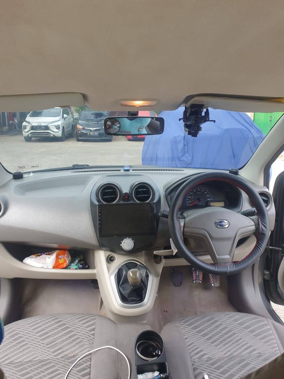 2015 Datsun GO 2015 Datsun GO