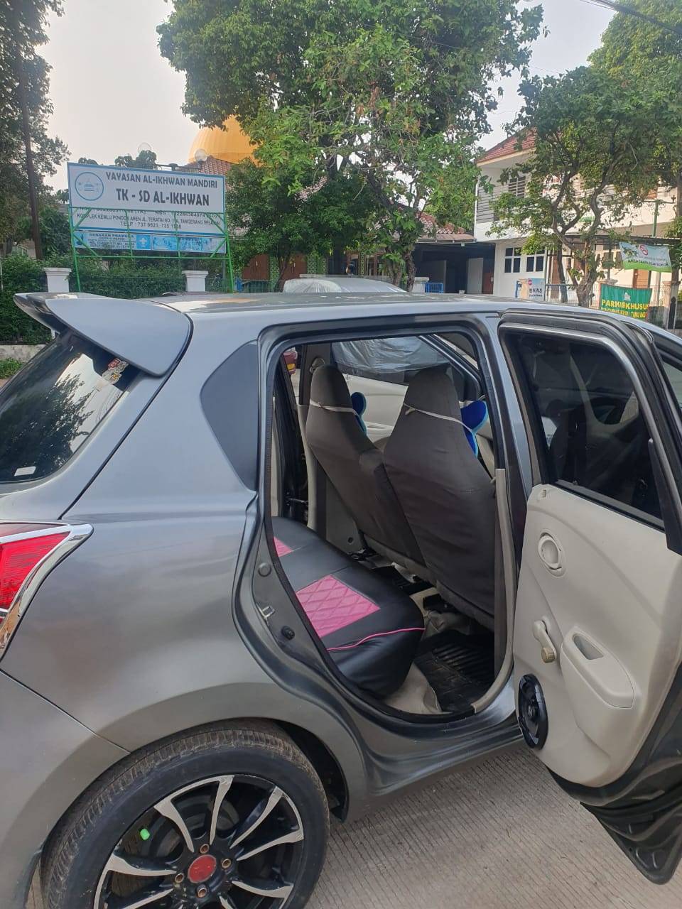 2015 Datsun GO 2015 Datsun GO