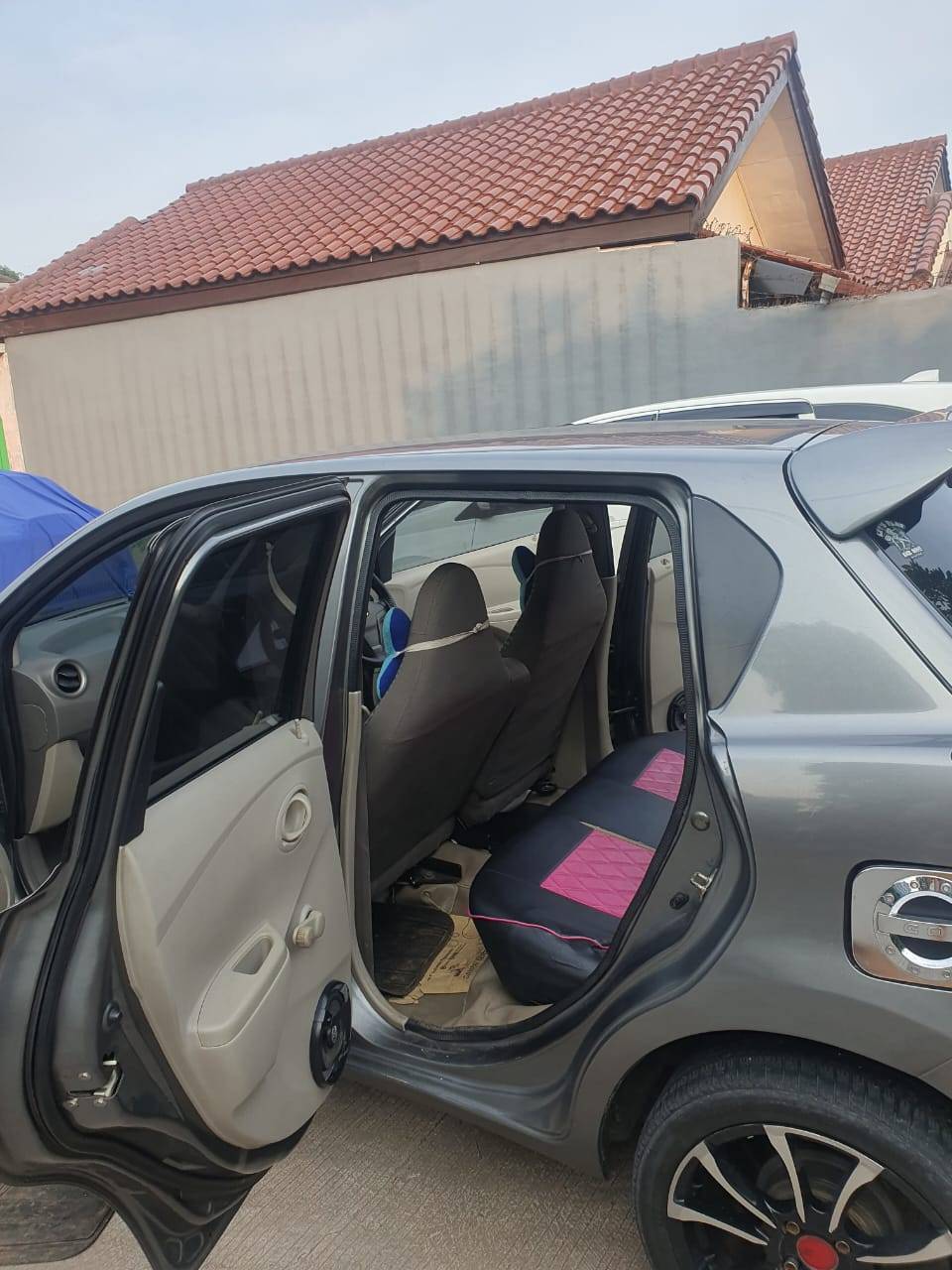 2015 Datsun GO 2015 Datsun GO