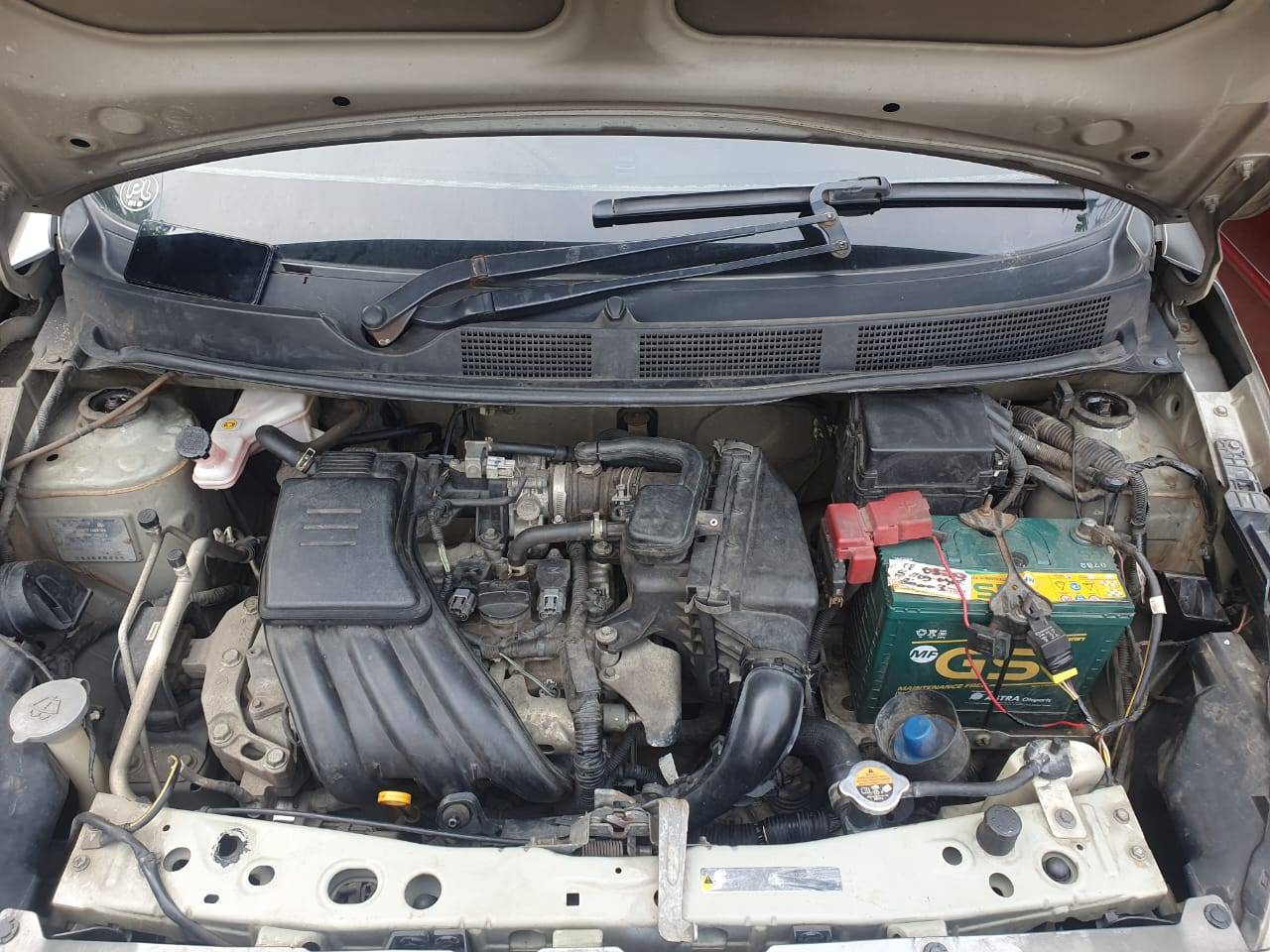 2015 Datsun GO 2015 Datsun GO