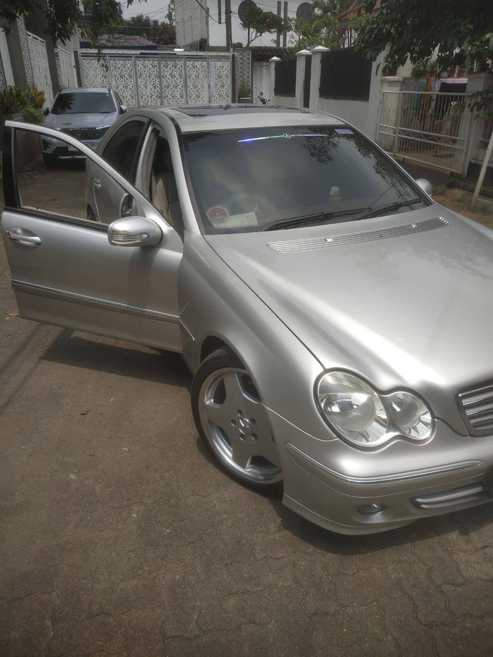 2005 Mercedes Benz C-Class 2005 Mercedes Benz C-Class