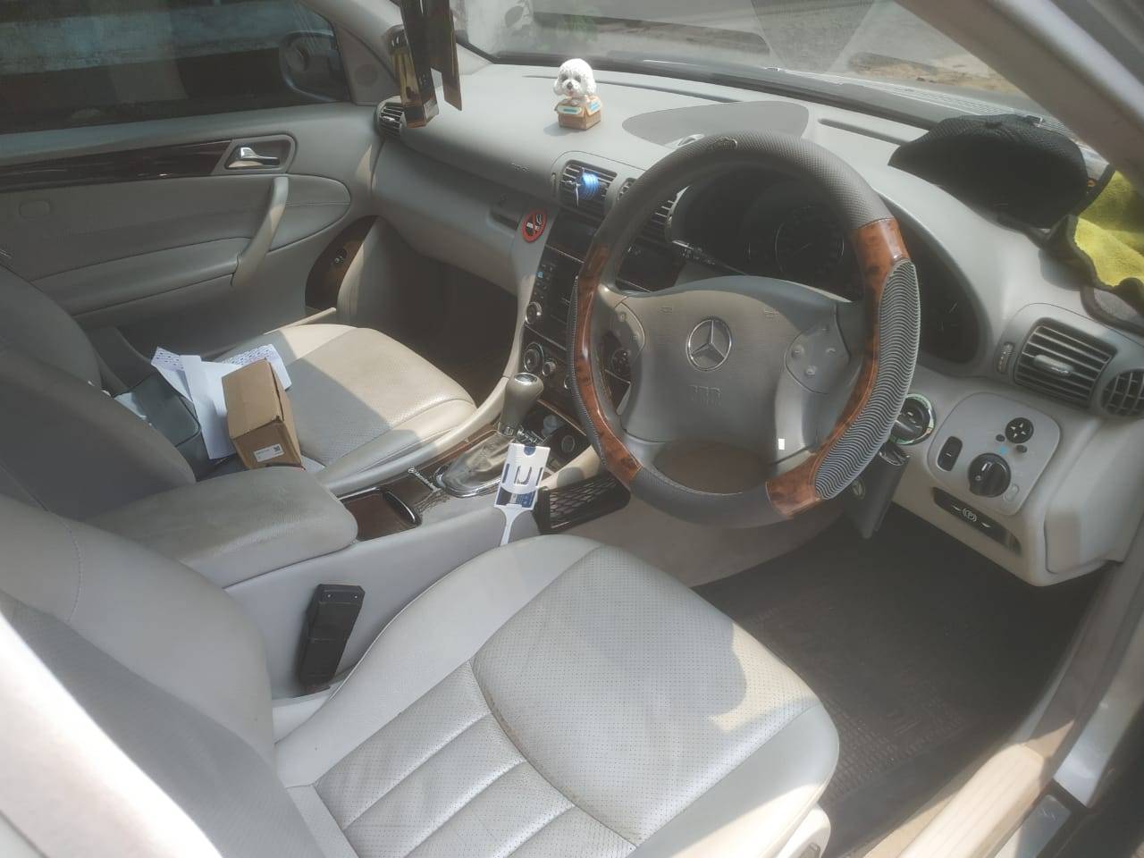 2005 Mercedes Benz C-Class 2005 Mercedes Benz C-Class