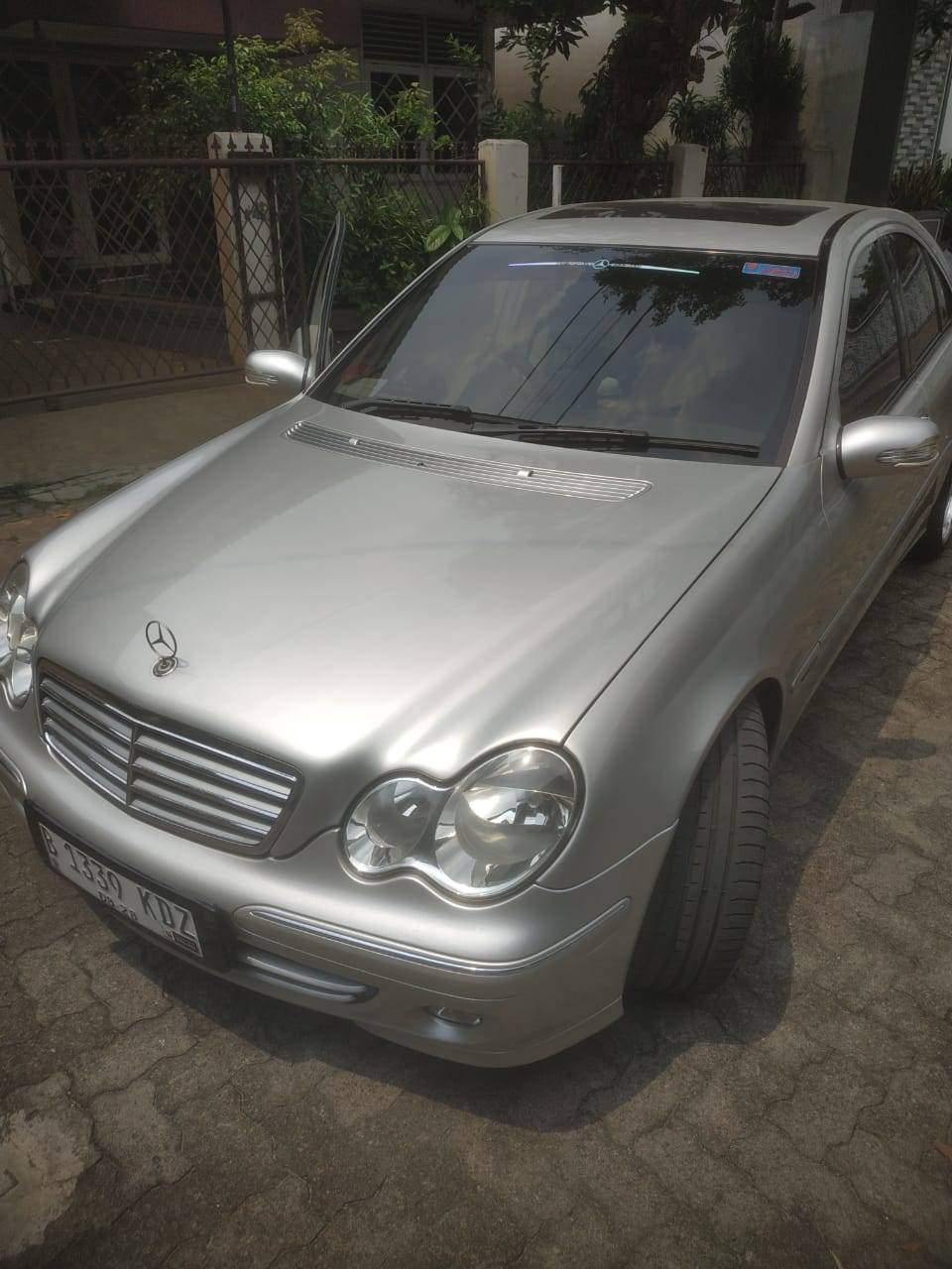 2005 Mercedes Benz C-Class 2005 Mercedes Benz C-Class