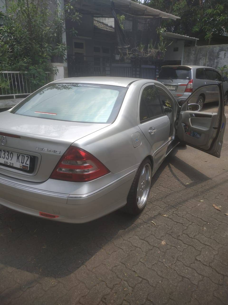 2005 Mercedes Benz C-Class 2005 Mercedes Benz C-Class