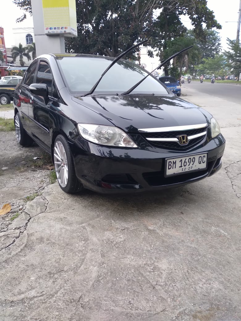 2008 Honda City 2008 Honda City