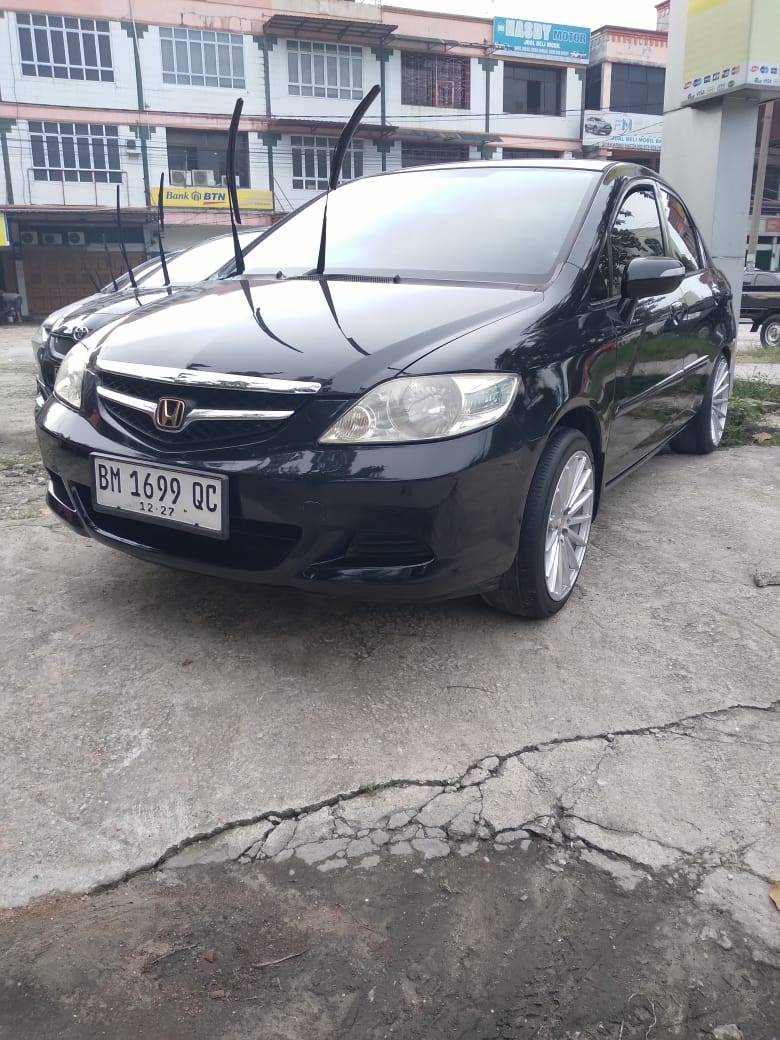 Second Hand 2008 Honda City Second Hand 2008 Honda City