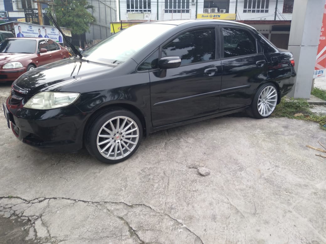2008 Honda City 2008 Honda City