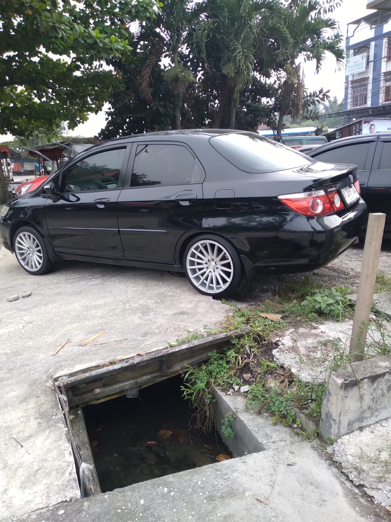 2008 Honda City 2008 Honda City