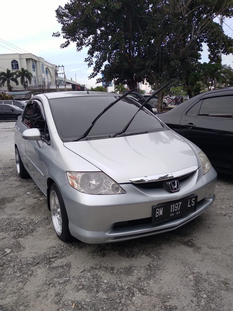 Second Hand 2005 Honda City Second Hand 2005 Honda City