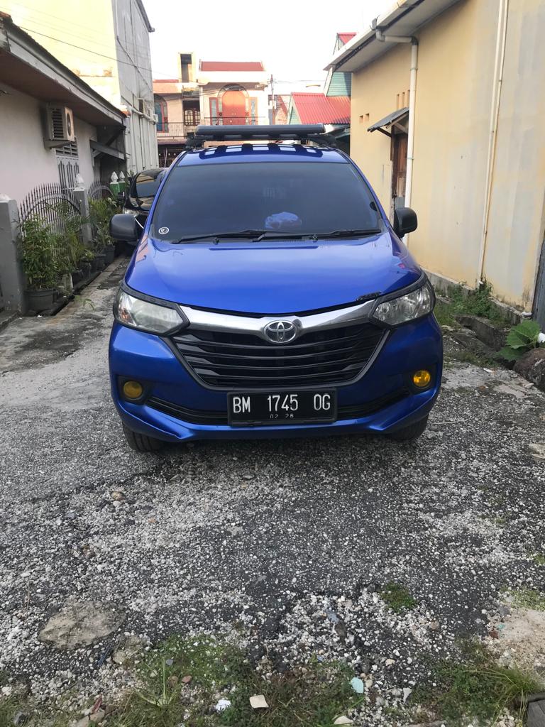 2016 Toyota Avanza