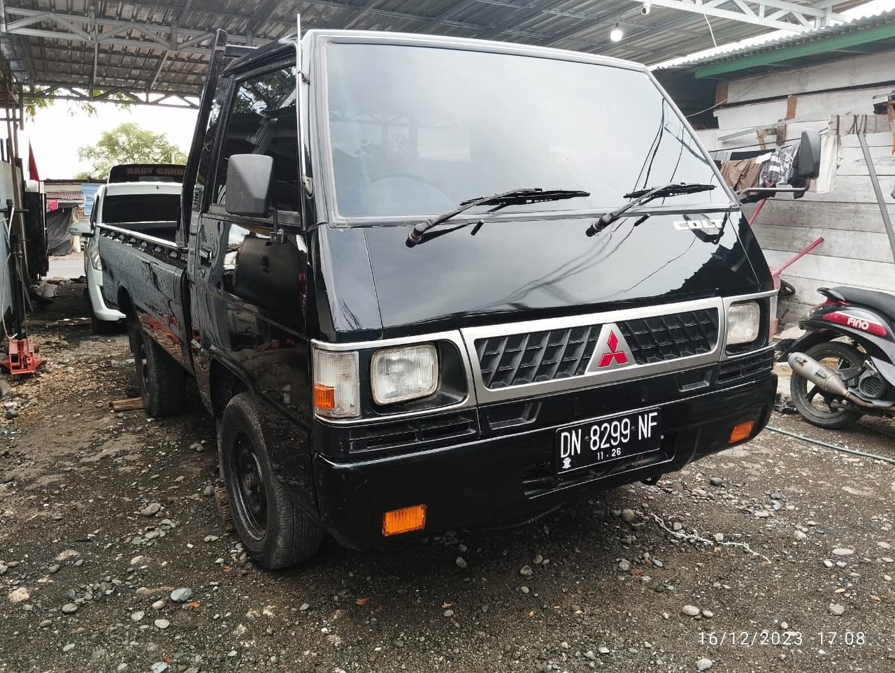 Second Hand 2021 Mitsubishi Colt L300 Second Hand 2021 Mitsubishi Colt L300