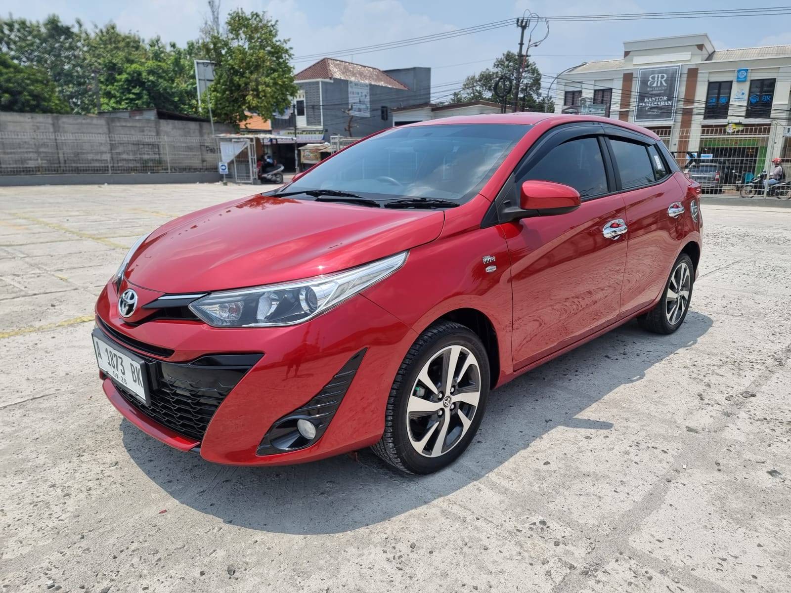 2019 Toyota Yaris Bekas 2019 Toyota Yaris Bekas