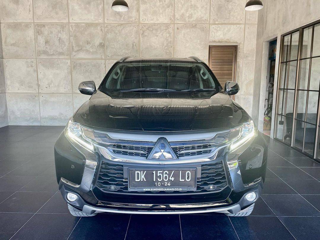 2019 Mitsubishi Pajero Sport Bekas 2019 Mitsubishi Pajero Sport Bekas