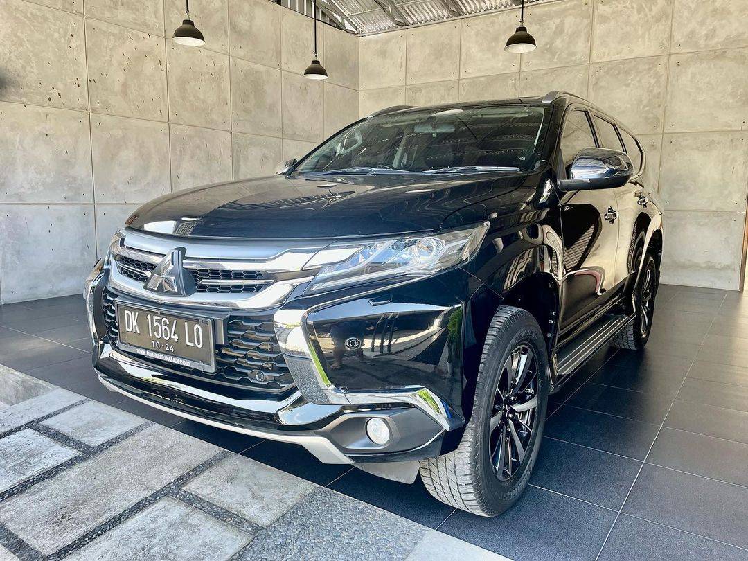 2019 Mitsubishi Pajero Sport 2019 Mitsubishi Pajero Sport