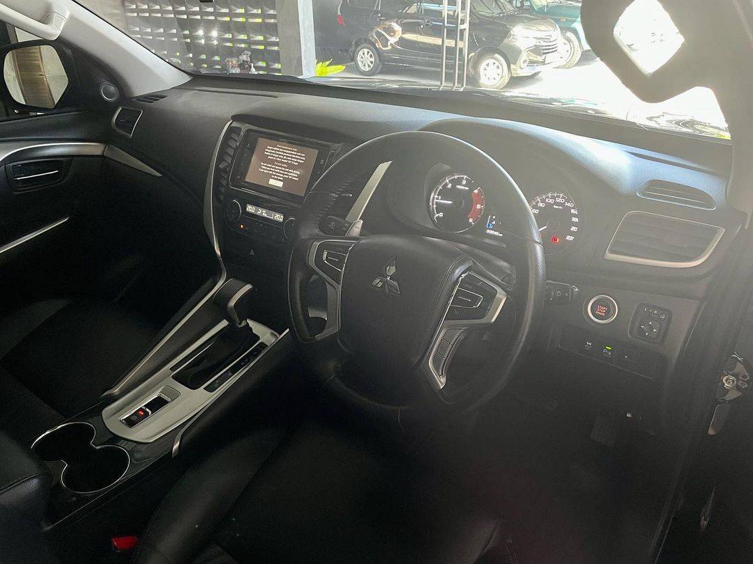 2019 Mitsubishi Pajero Sport 2019 Mitsubishi Pajero Sport