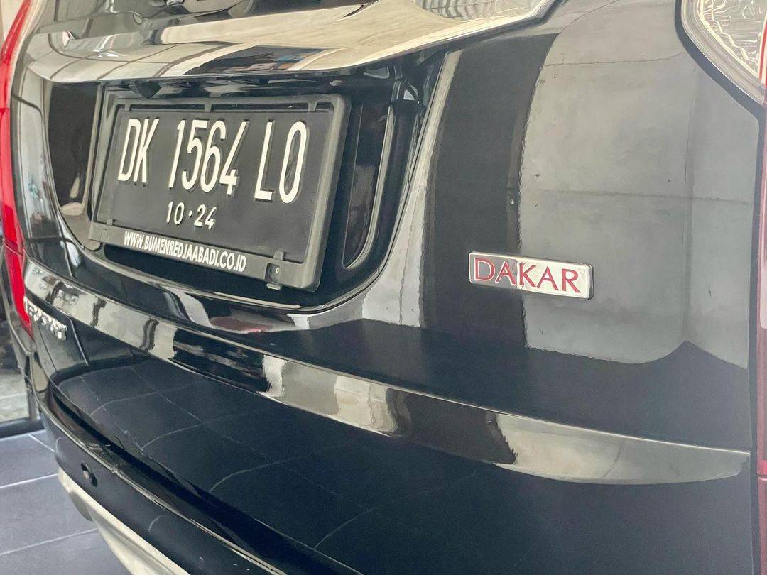 2019 Mitsubishi Pajero Sport 2019 Mitsubishi Pajero Sport