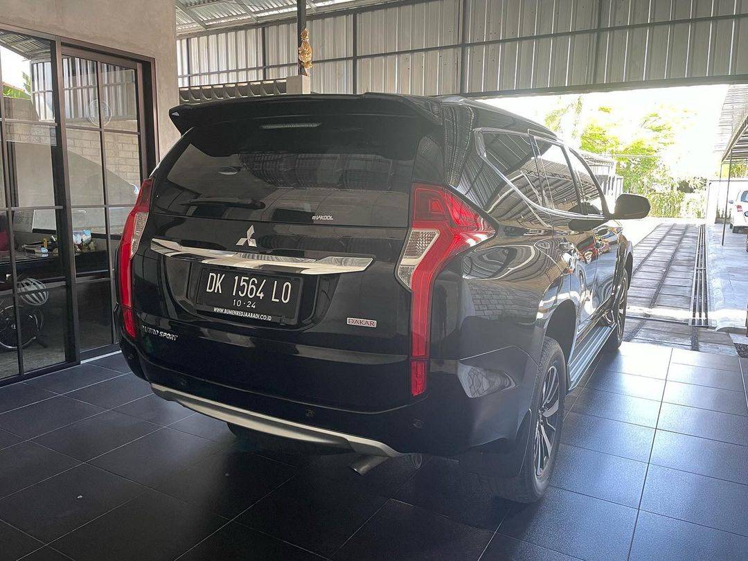 2019 Mitsubishi Pajero Sport 2019 Mitsubishi Pajero Sport