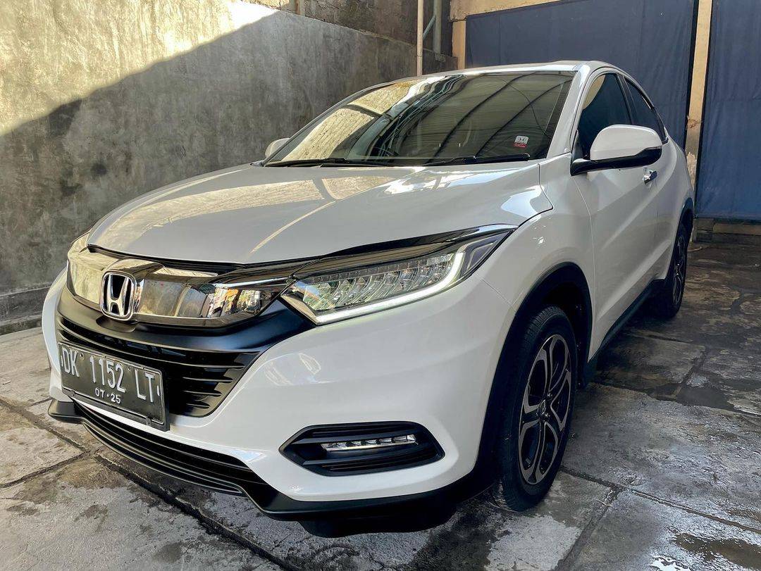 2020 Honda HRV 2020 Honda HRV