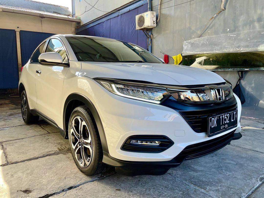 2020 Honda HRV 2020 Honda HRV