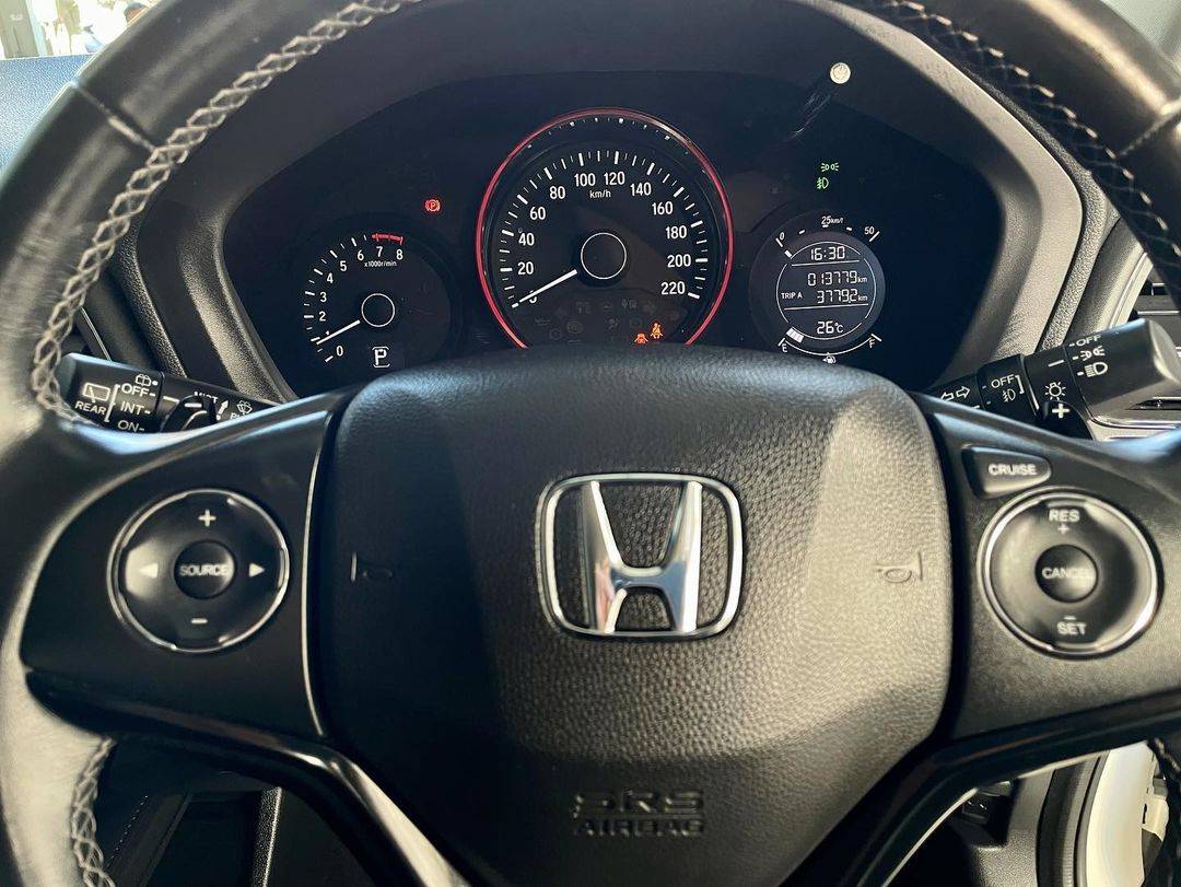 2020 Honda HRV 2020 Honda HRV