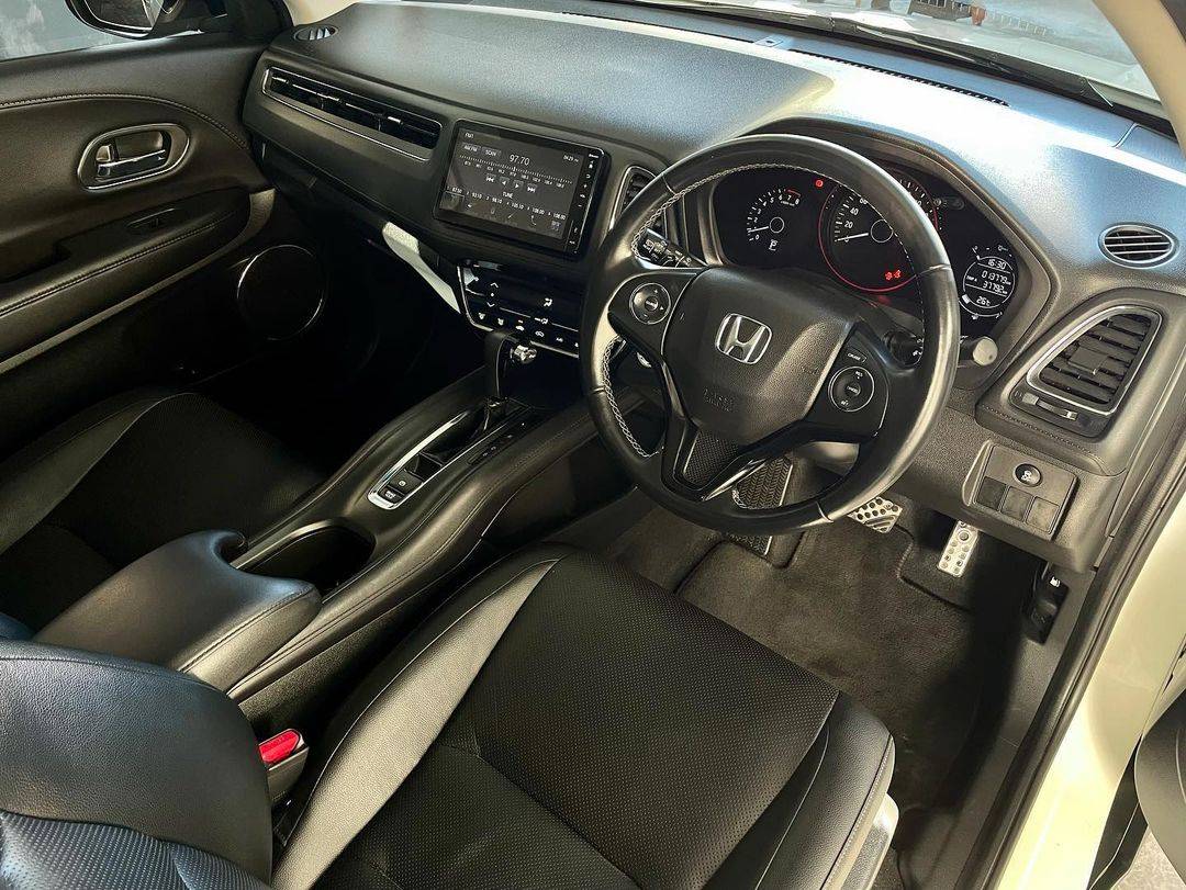 2020 Honda HRV 2020 Honda HRV