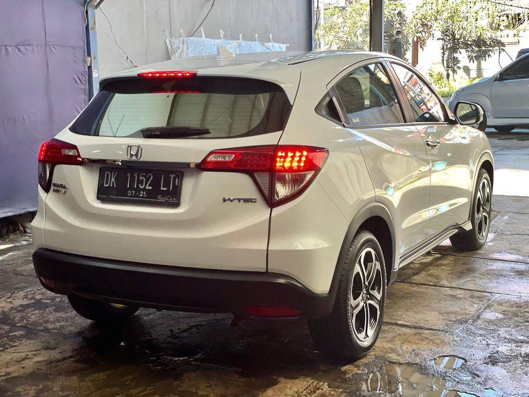 2020 Honda HRV 2020 Honda HRV