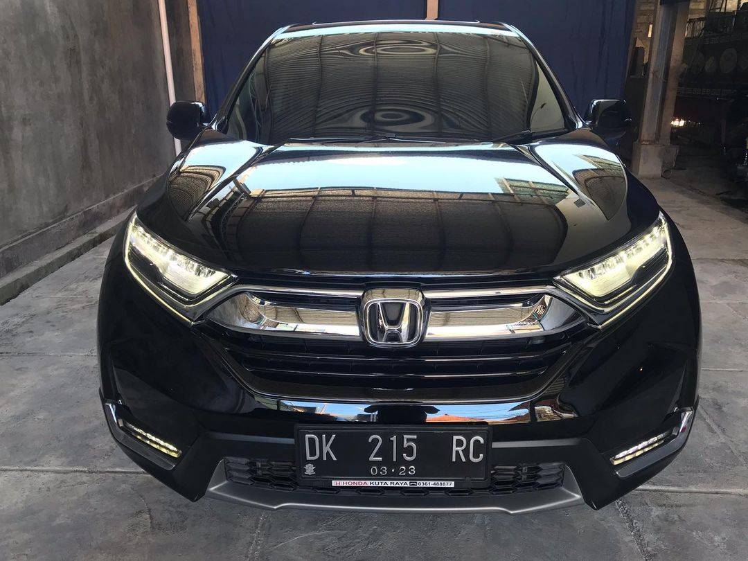 Second Hand 2018 Honda CR-V Second Hand 2018 Honda CR-V