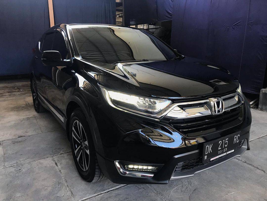 2018 Honda CR-V 2018 Honda CR-V