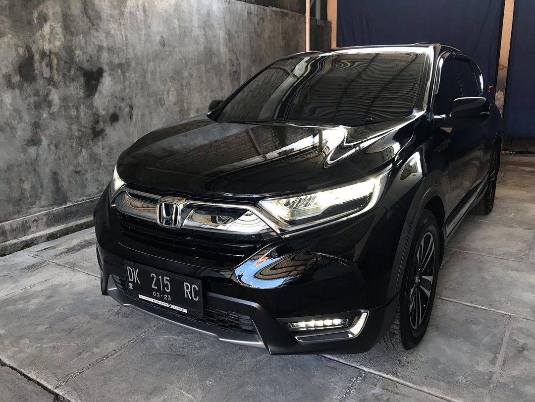 2018 Honda CR-V 2018 Honda CR-V