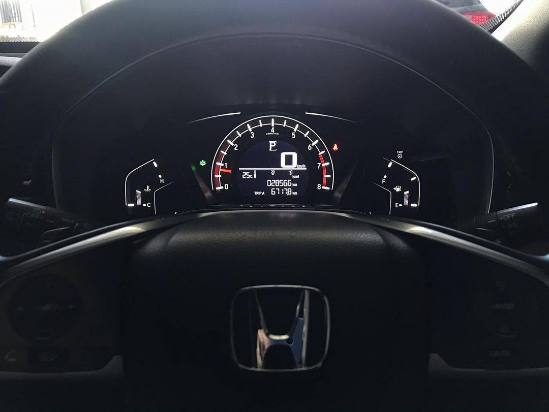 2018 Honda CR-V 2018 Honda CR-V