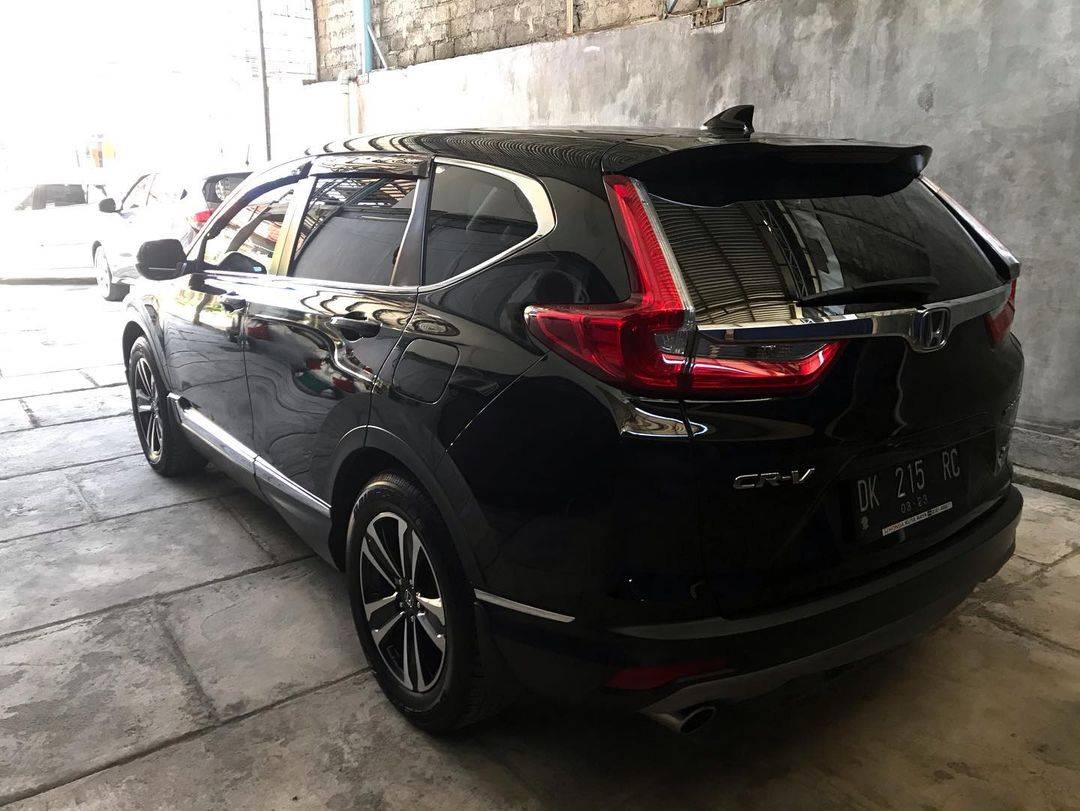 2018 Honda CR-V 2018 Honda CR-V