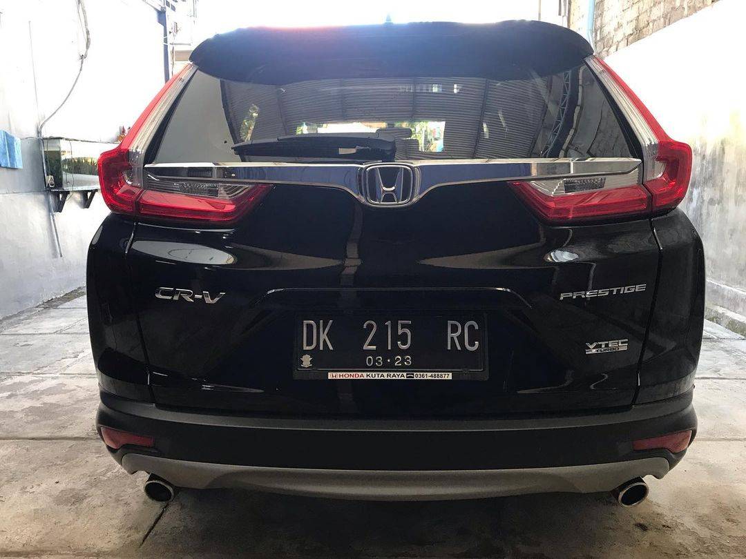 2018 Honda CR-V 2018 Honda CR-V