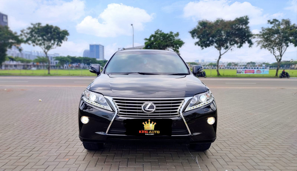 Second Hand 2013 Lexus RX 270 Second Hand 2013 Lexus RX 270