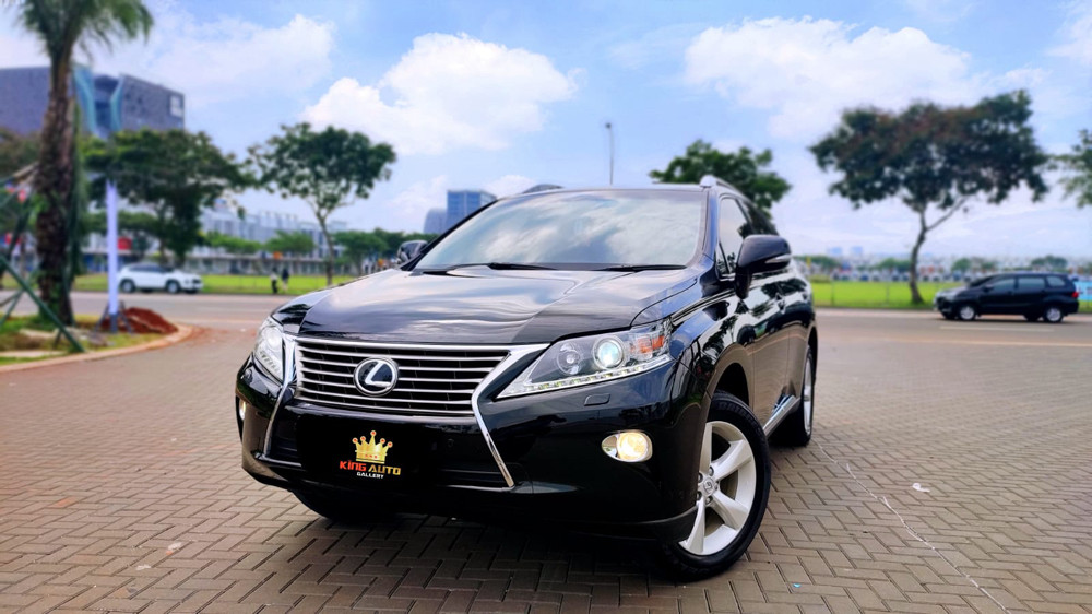 2013 Lexus RX 270 2013 Lexus RX 270