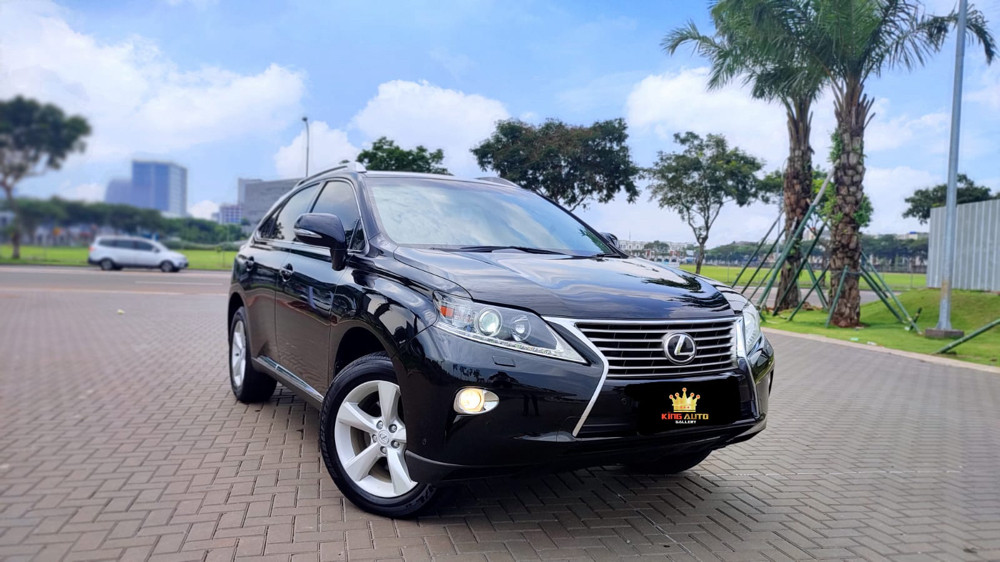 2013 Lexus RX 270 2013 Lexus RX 270