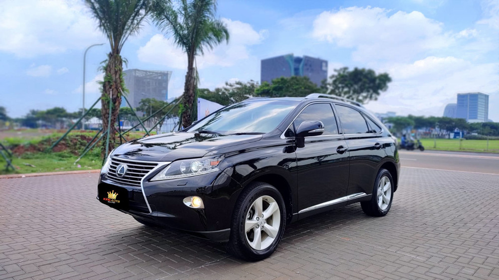 2013 Lexus RX 270 2013 Lexus RX 270