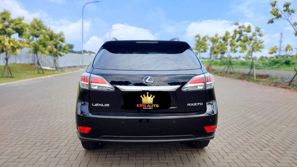 2013 Lexus RX 270 2013 Lexus RX 270
