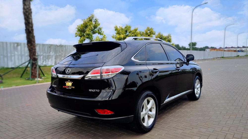 2013 Lexus RX 270 2013 Lexus RX 270