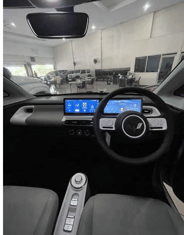 2022 Wuling Air EV 2022 Wuling Air EV