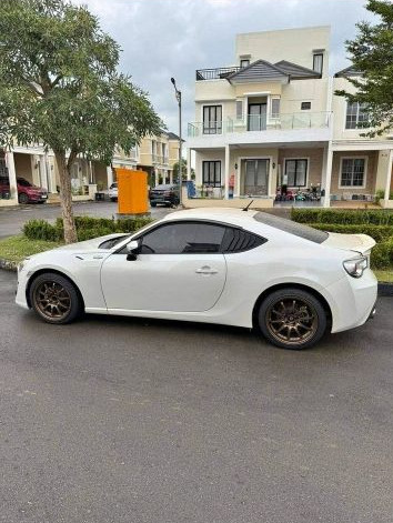 2014 Toyota 86 Bekas 2014 Toyota 86 Bekas