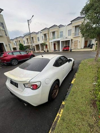 2014 Toyota 86 2014 Toyota 86