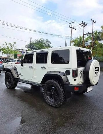 2012 Jeep Wrangler 2012 Jeep Wrangler