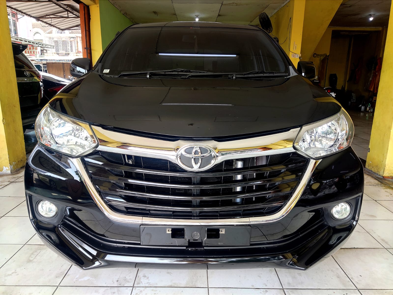 2018 Toyota Avanza 2018 Toyota Avanza