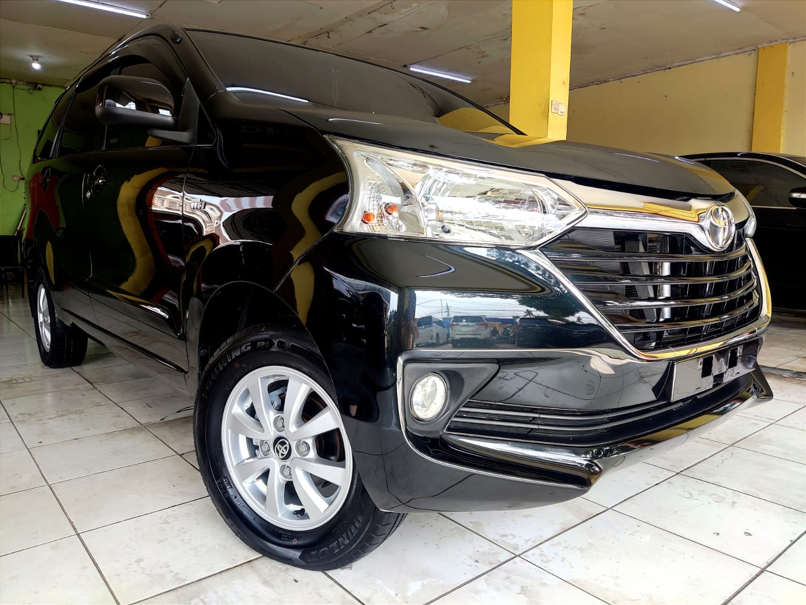 2018 Toyota Avanza 2018 Toyota Avanza