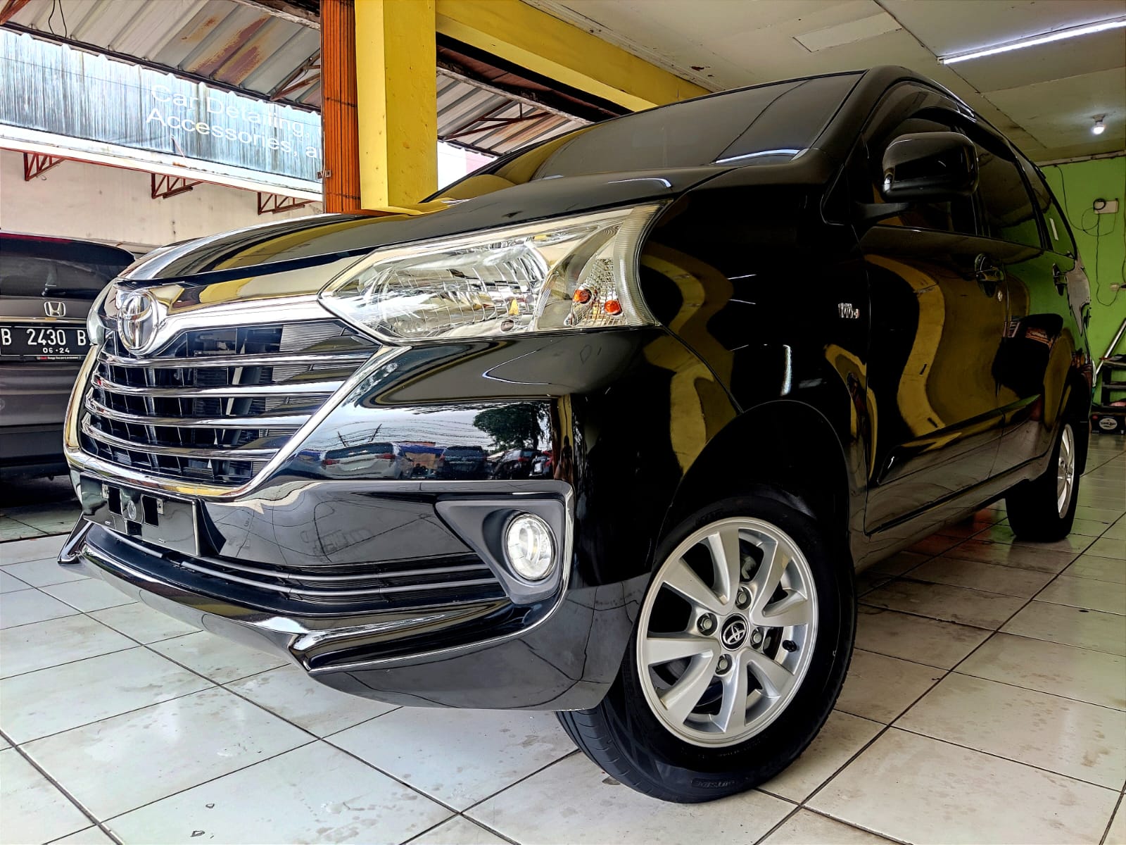 2018 Toyota Avanza 2018 Toyota Avanza