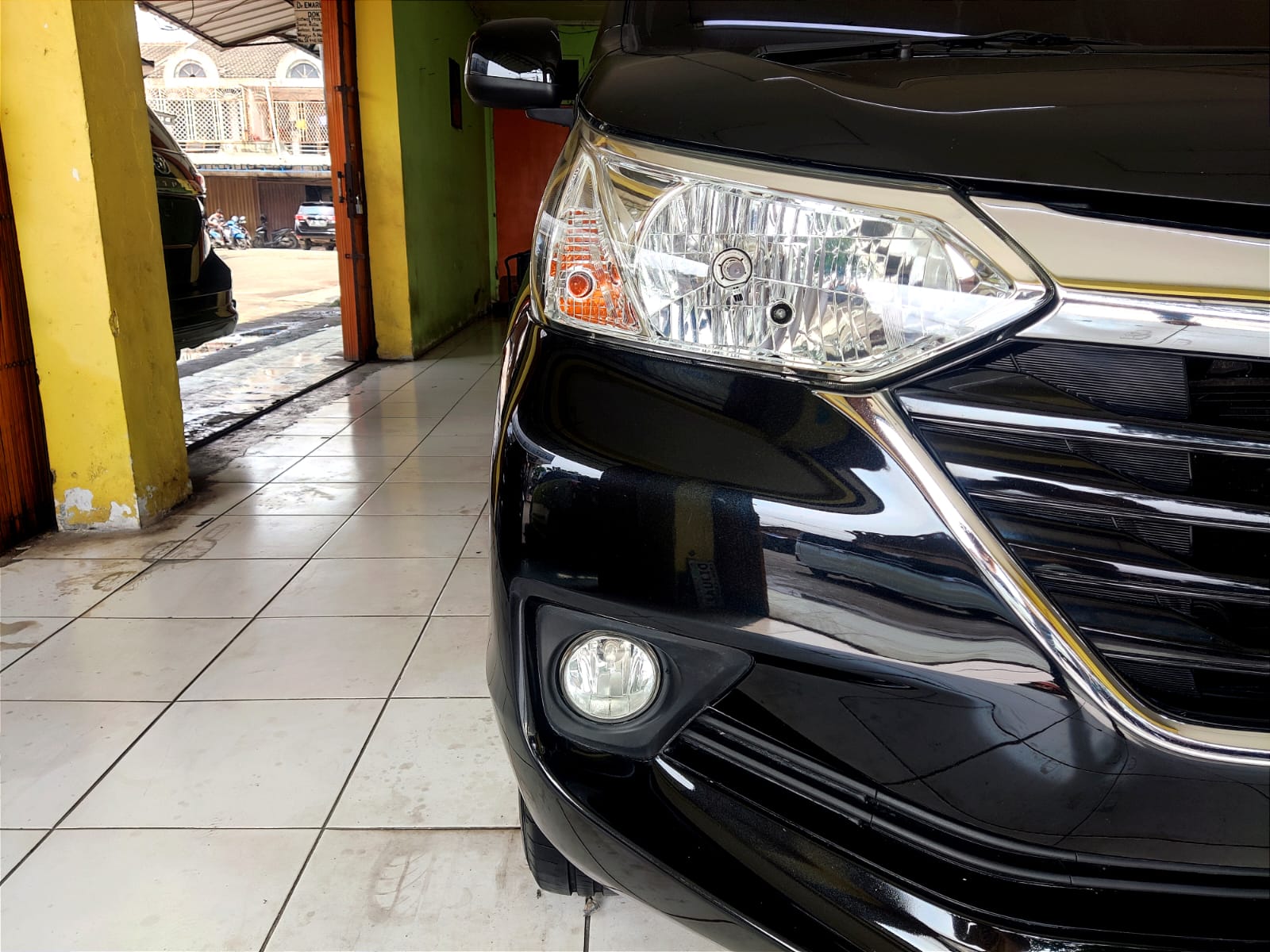2018 Toyota Avanza 2018 Toyota Avanza