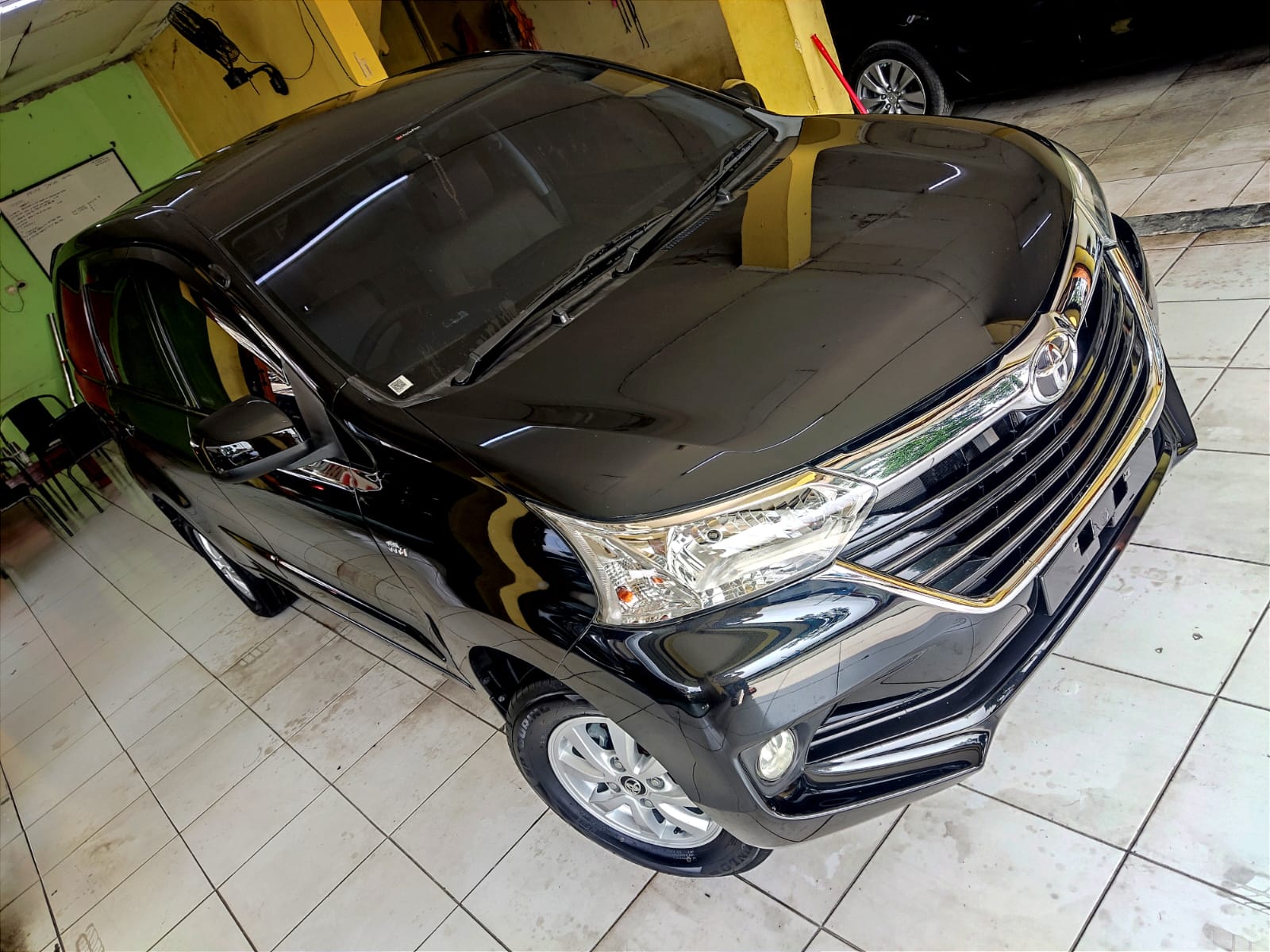 2018 Toyota Avanza 2018 Toyota Avanza