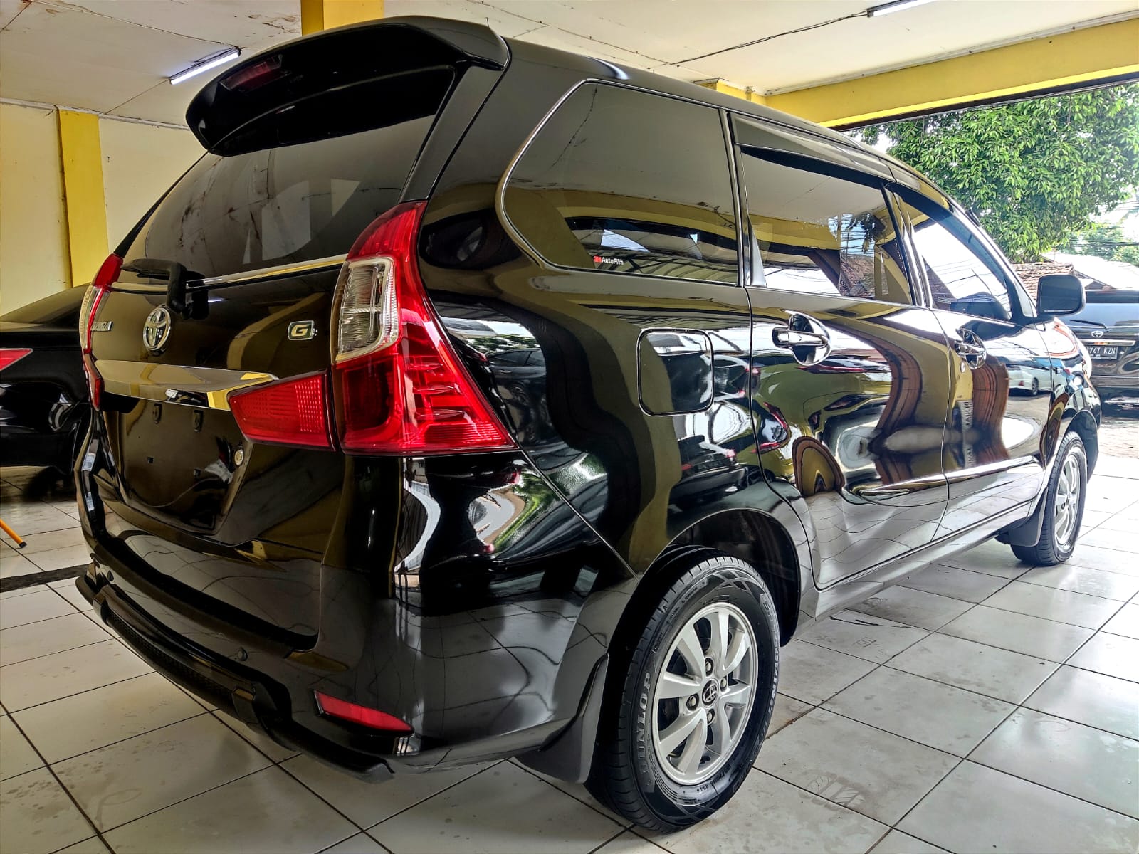 2018 Toyota Avanza 2018 Toyota Avanza