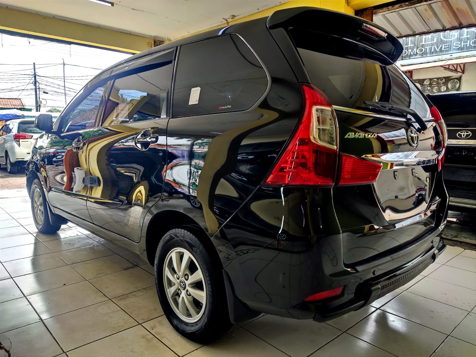 2018 Toyota Avanza 2018 Toyota Avanza